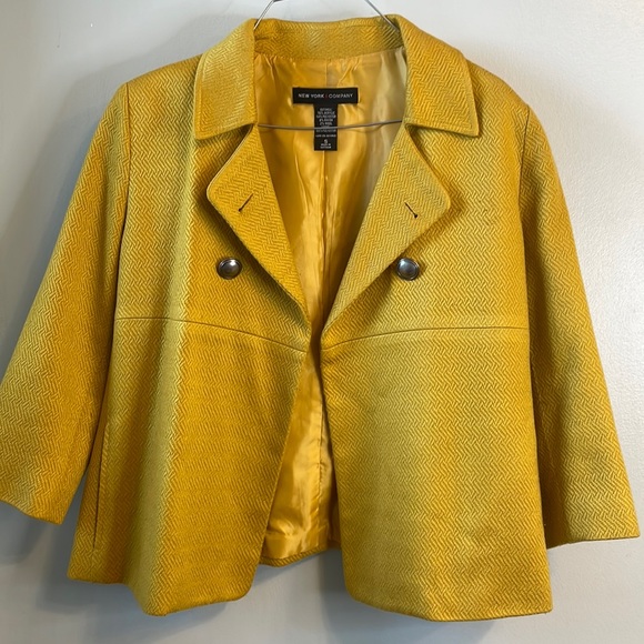 New York & Company Jackets & Coats New York And Company Coat Poshmark